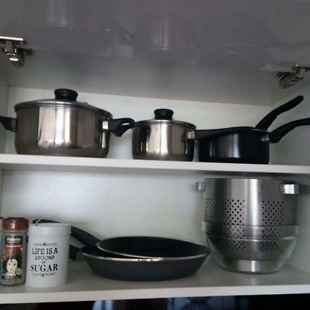 Apartamento Chao Portonovo Puerto del Carmen  Exteriör bild