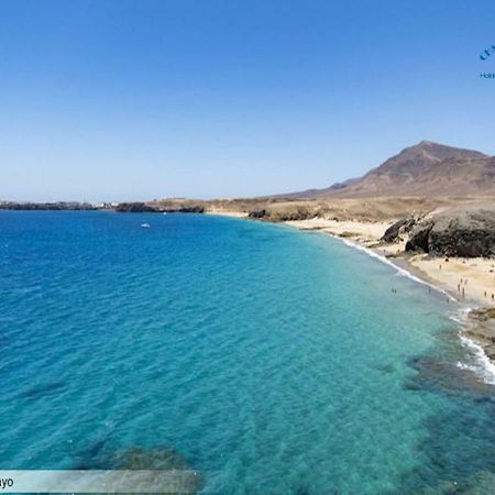 Apartamento Chao Portonovo Puerto del Carmen  Exteriör bild