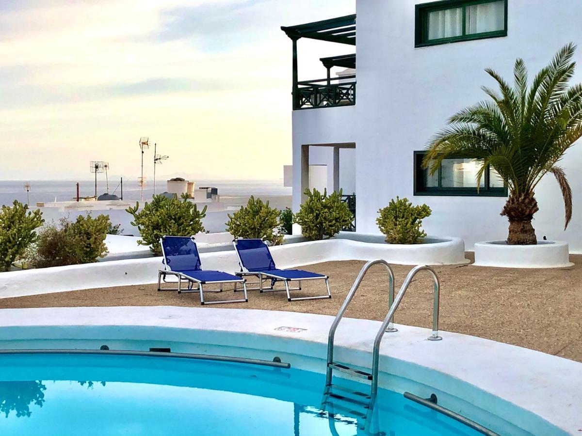 Apartamento Chao Portonovo Puerto del Carmen  Exteriör bild