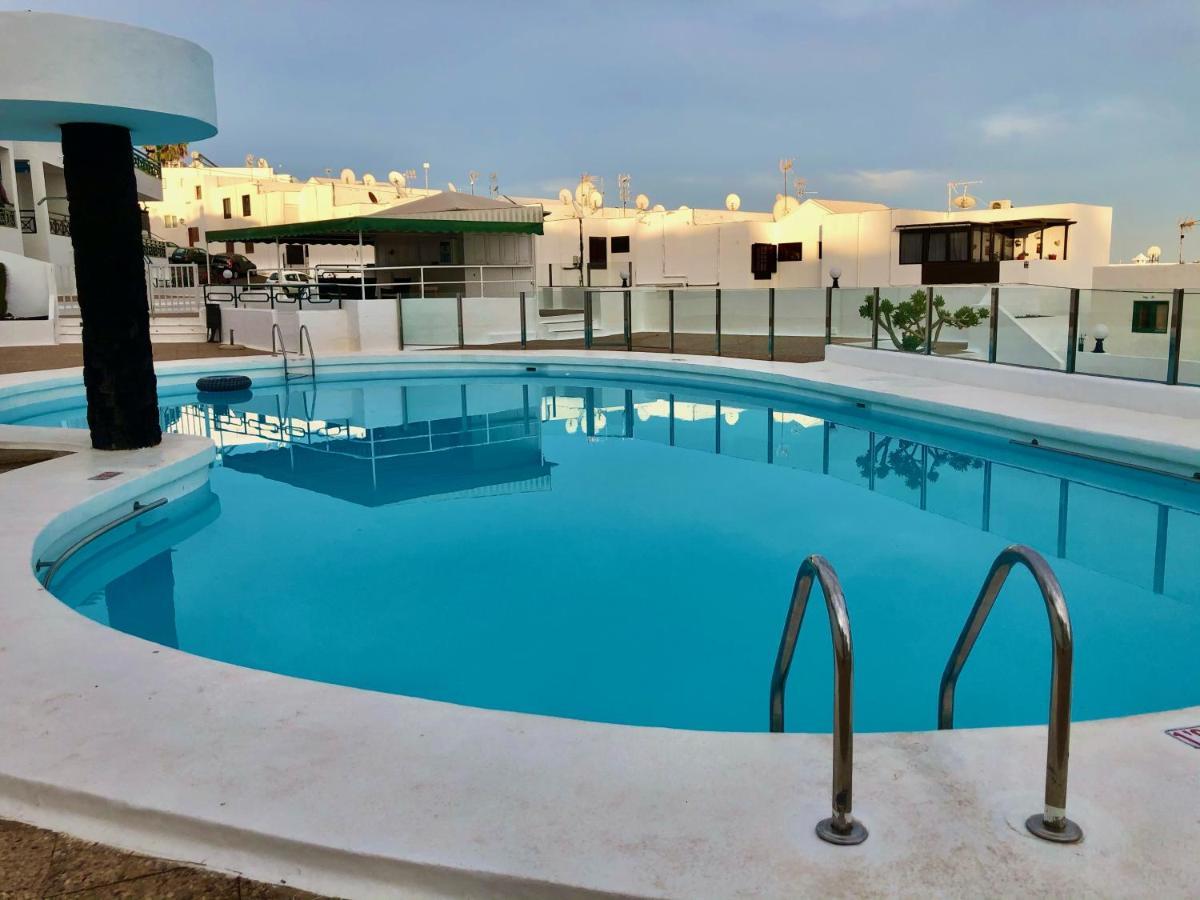 Apartamento Chao Portonovo Puerto del Carmen  Exteriör bild