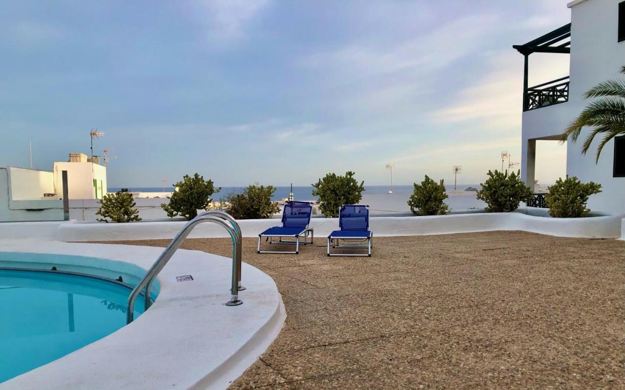 Apartamento Chao Portonovo Puerto del Carmen  Exteriör bild
