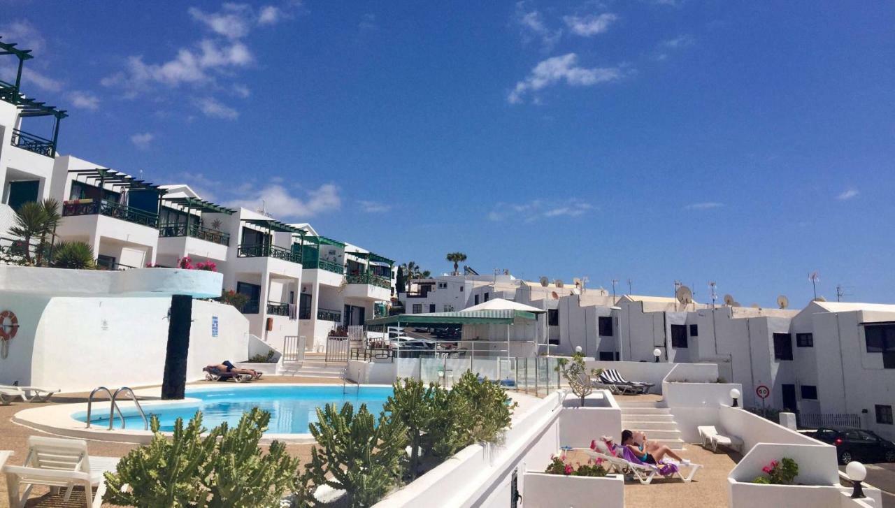 Apartamento Chao Portonovo Puerto del Carmen  Exteriör bild