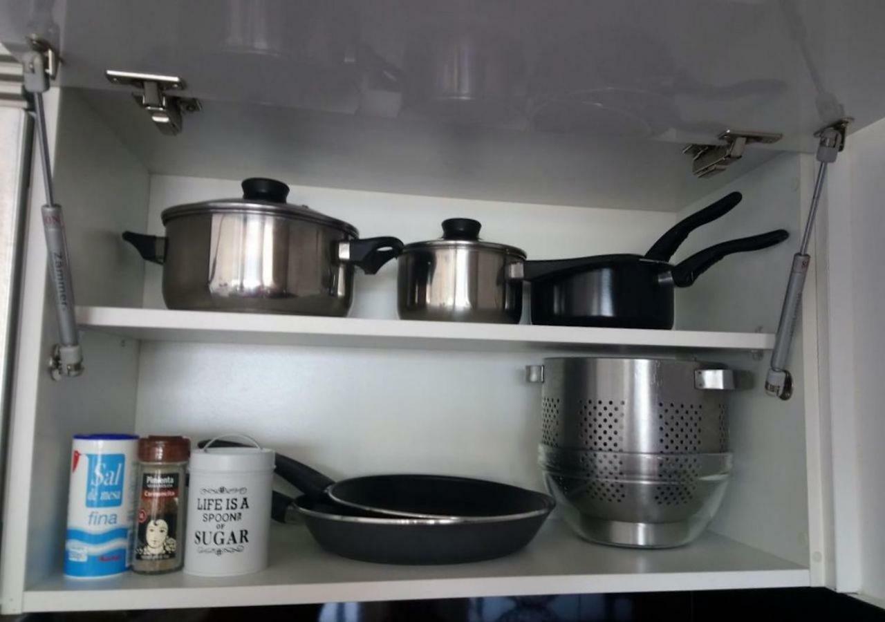 Apartamento Chao Portonovo Puerto del Carmen  Exteriör bild
