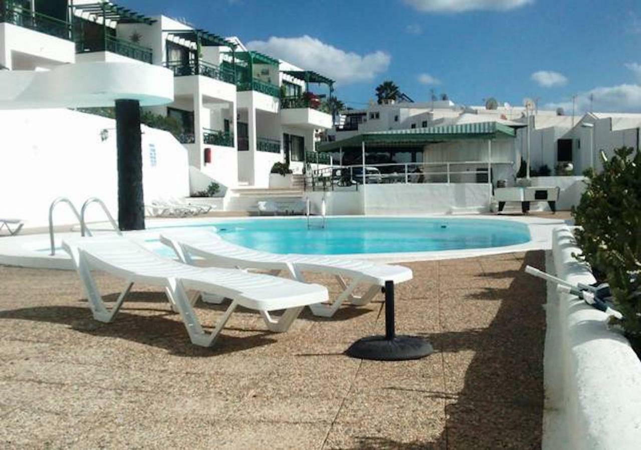 Apartamento Chao Portonovo Puerto del Carmen  Exteriör bild