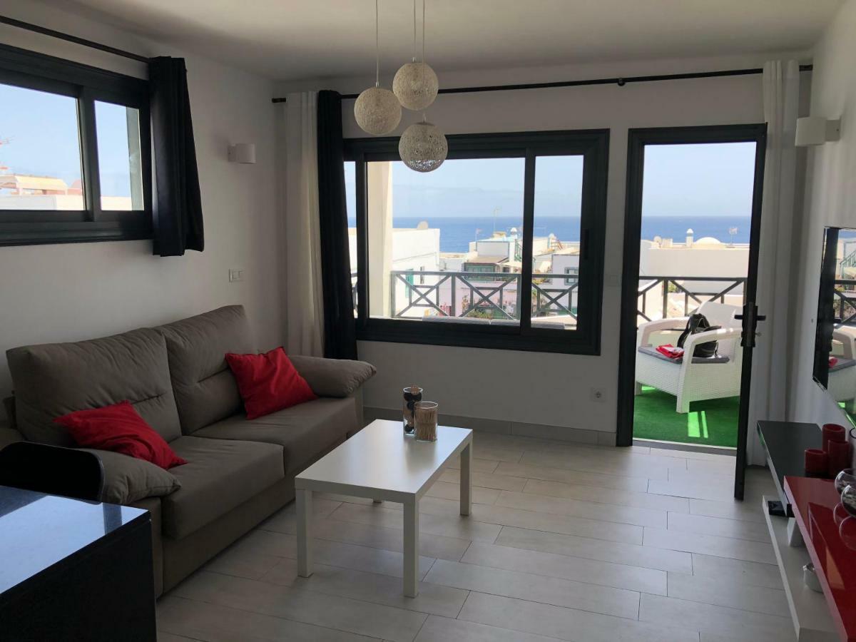 Apartamento Chao Portonovo Puerto del Carmen  Exteriör bild