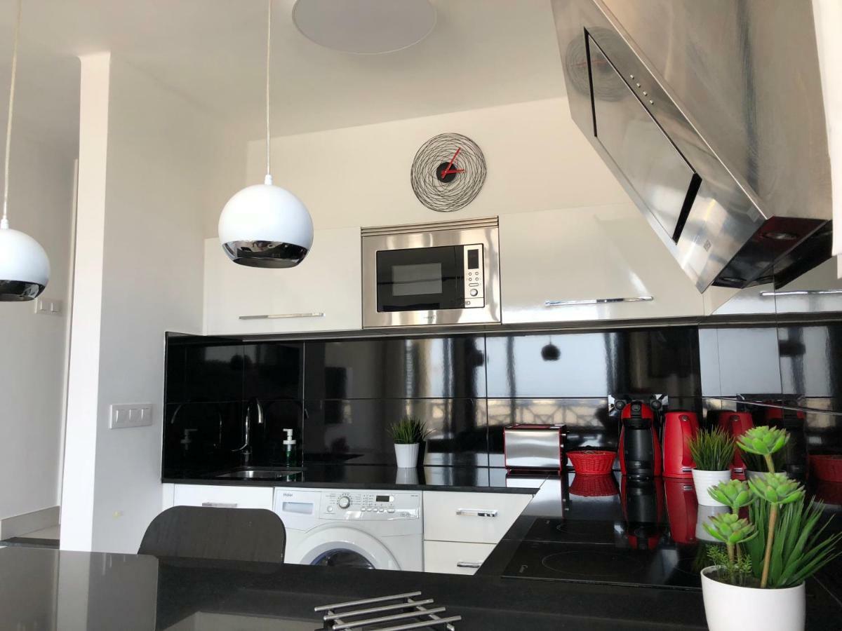 Apartamento Chao Portonovo Puerto del Carmen  Exteriör bild