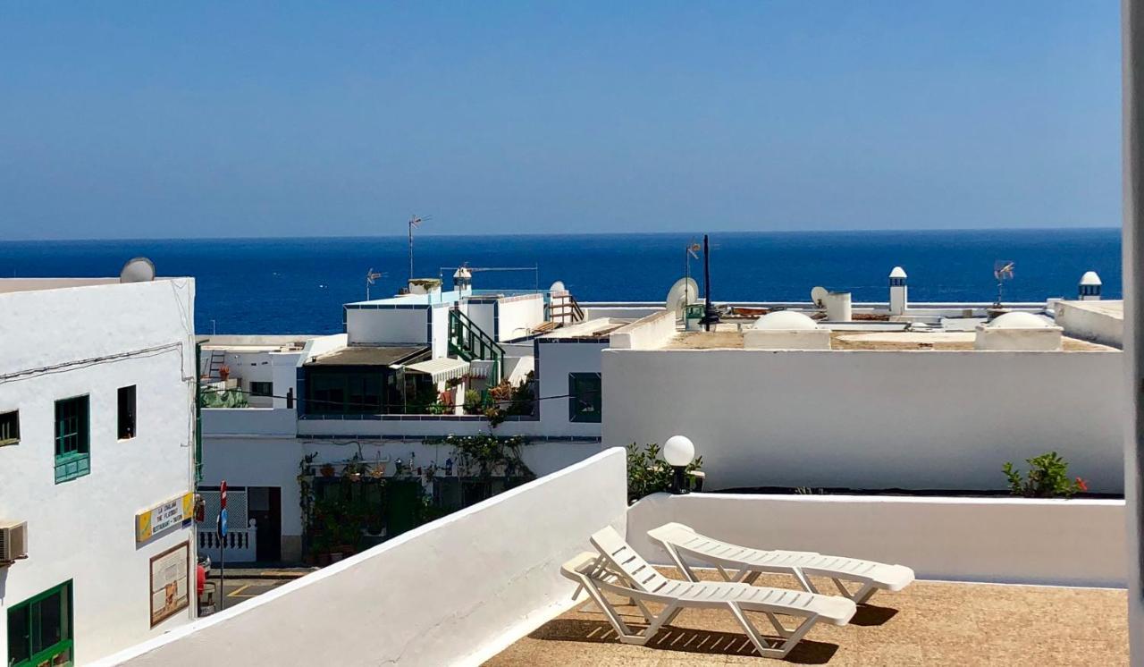 Apartamento Chao Portonovo Puerto del Carmen  Exteriör bild