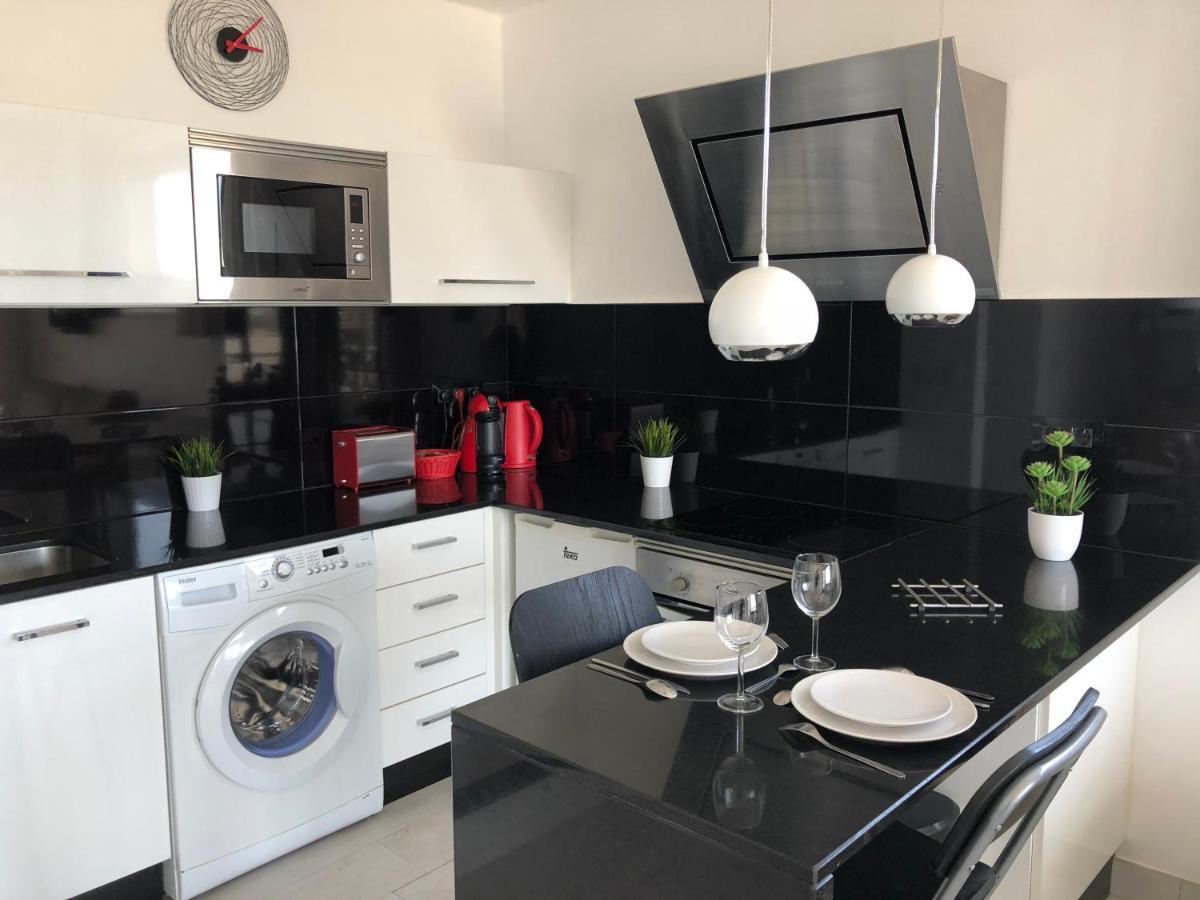 Apartamento Chao Portonovo Puerto del Carmen  Exteriör bild