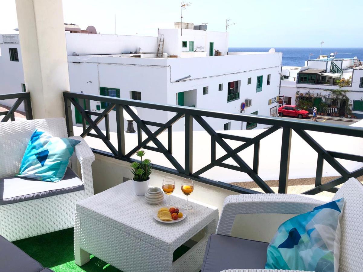 Apartamento Chao Portonovo Puerto del Carmen  Exteriör bild