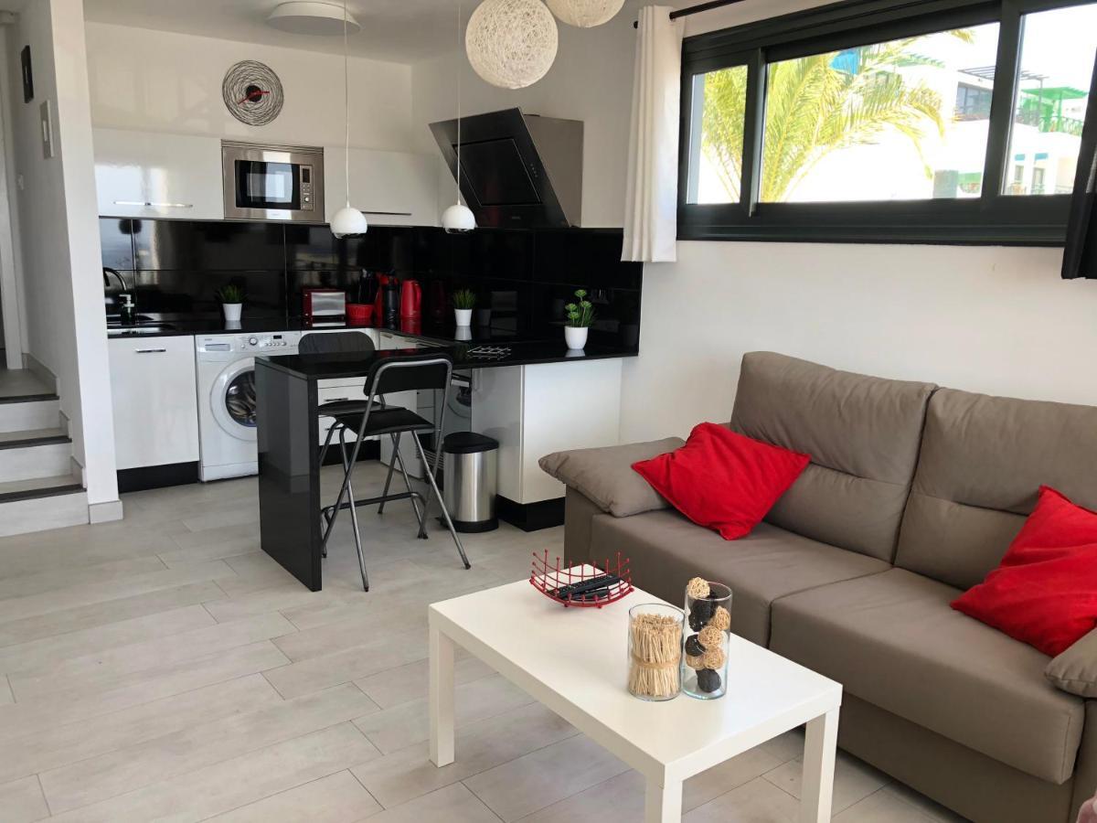 Apartamento Chao Portonovo Puerto del Carmen  Exteriör bild